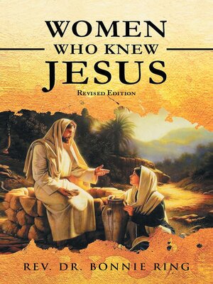 cover image of WOMEN WHO KNEW JESUS